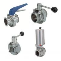 Butterfly Valves of Taiwan Sanfit Metal Industry is a valves and ball valves, Sanitary ball valve, Sanitary Butterfly Valves manufacturer
