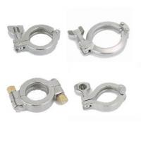 Clamp Fittings of Taiwan Sanfit Metal Industry is a Union Fittings and Fittings Clamp manufacturer